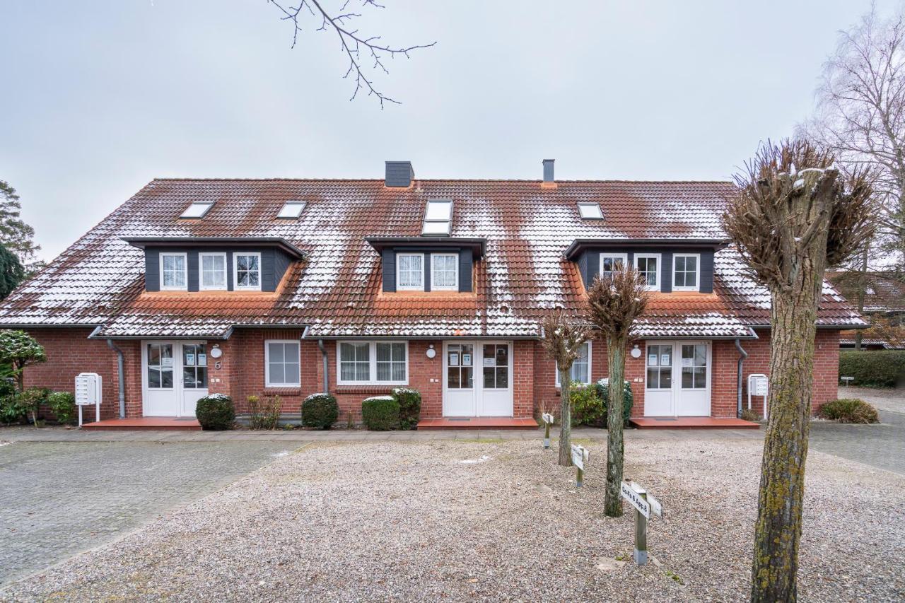 Ferienwohnung Hygge Тиммендорфер-Штранд Экстерьер фото